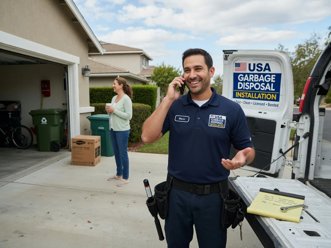 Garbage Disposal Replacement Trinchera, CO FAQs